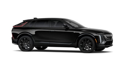 2027 Cadillac LYRIQ Sport