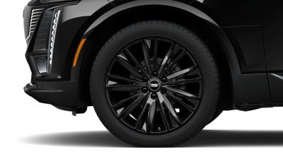 2027 Cadillac LYRIQ Sport