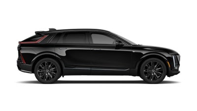 2027 Cadillac LYRIQ Sport
