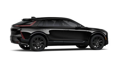 2027 Cadillac LYRIQ Sport