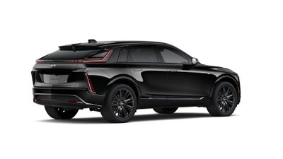 2027 Cadillac LYRIQ Sport