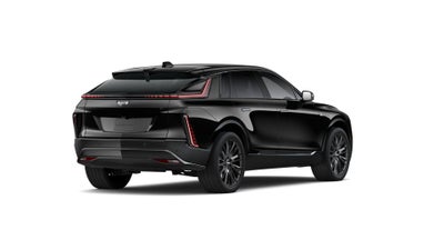2027 Cadillac LYRIQ Sport