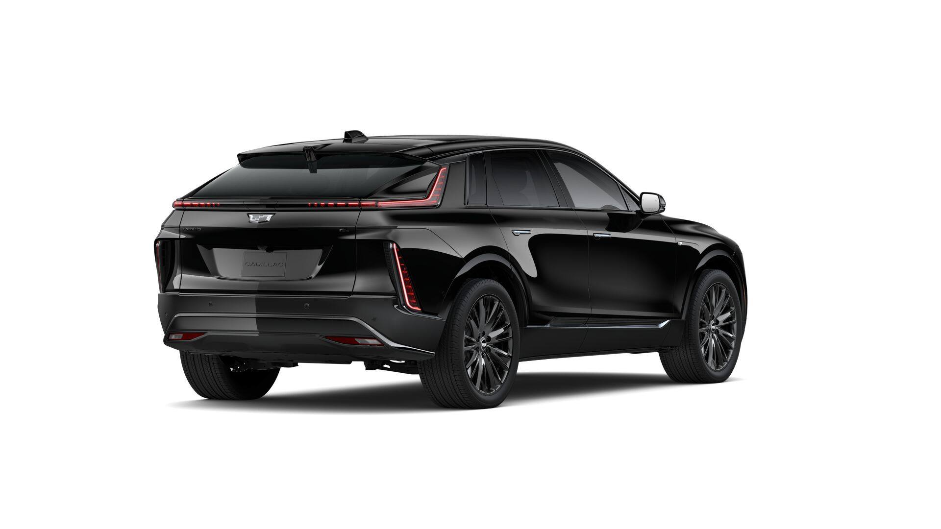 2027 Cadillac LYRIQ Sport