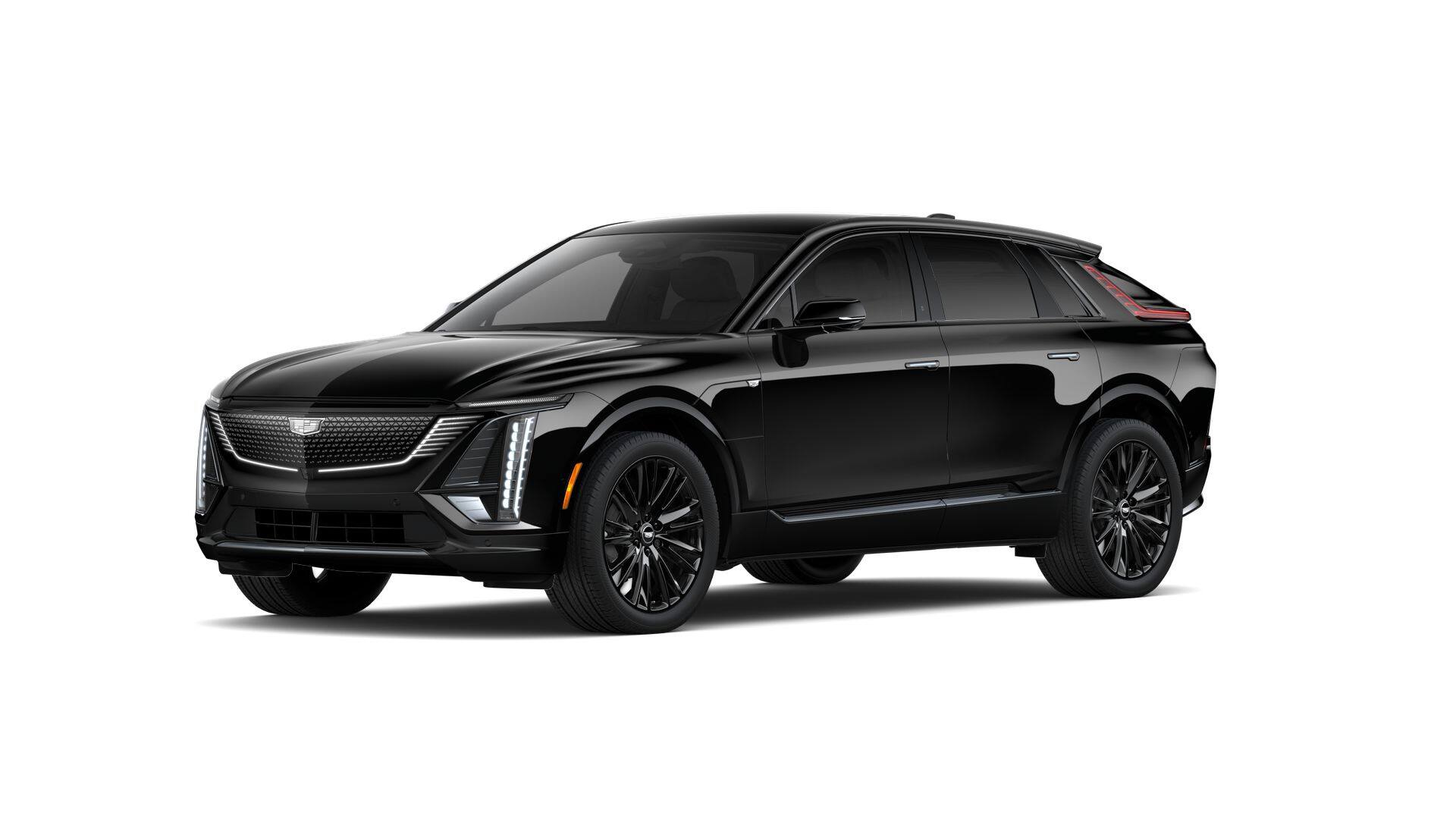 2027 Cadillac LYRIQ Sport