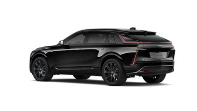 2027 Cadillac LYRIQ Sport