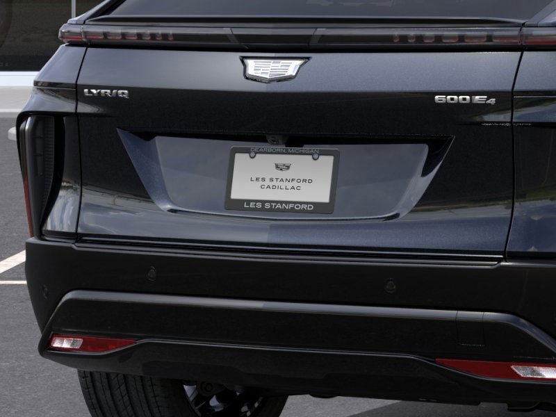 2026 Cadillac LYRIQ Sport