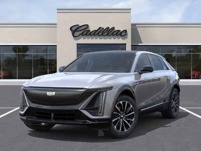 2026 Cadillac LYRIQ Sport