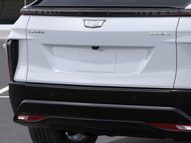 2026 Cadillac LYRIQ Sport