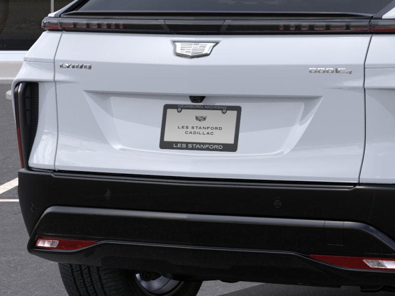 2026 Cadillac LYRIQ Sport