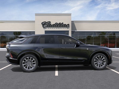 2027 Cadillac LYRIQ Sport