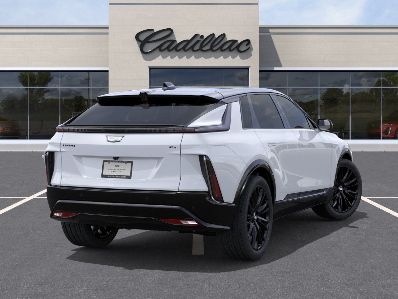 2027 Cadillac LYRIQ Sport
