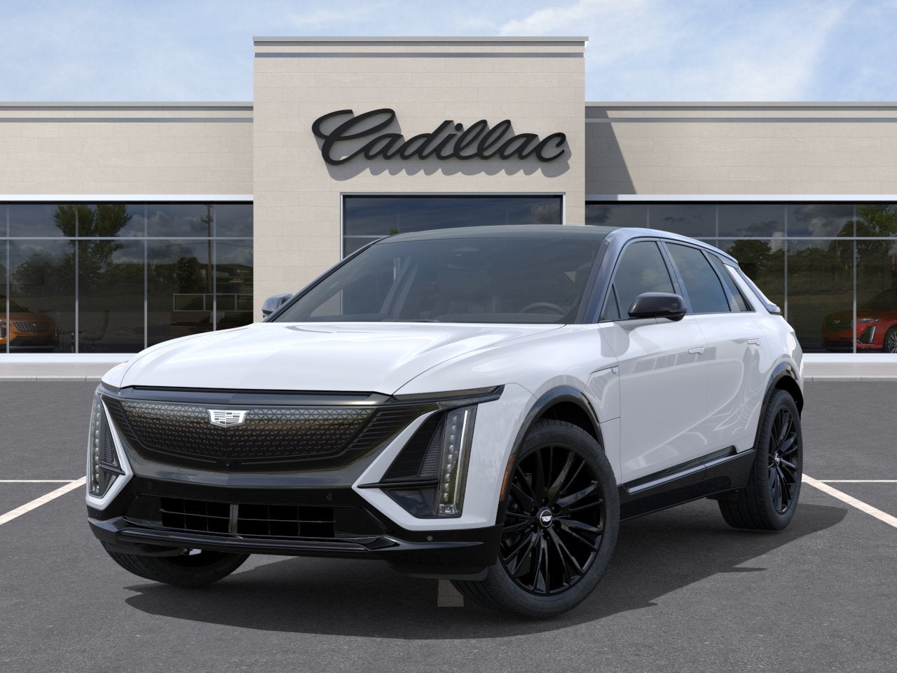 2027 Cadillac LYRIQ Sport
