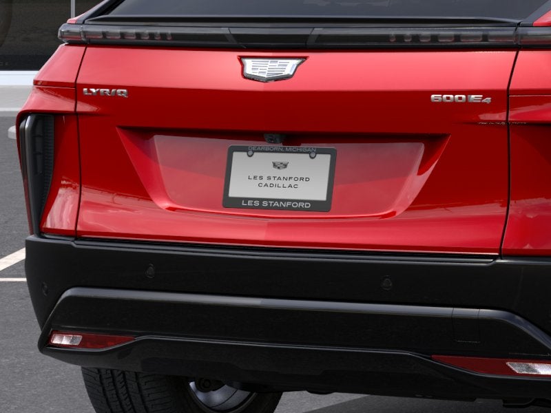 2026 Cadillac LYRIQ Sport