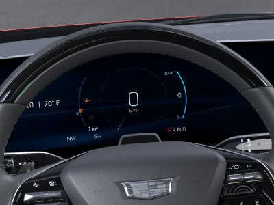 2026 Cadillac LYRIQ Sport