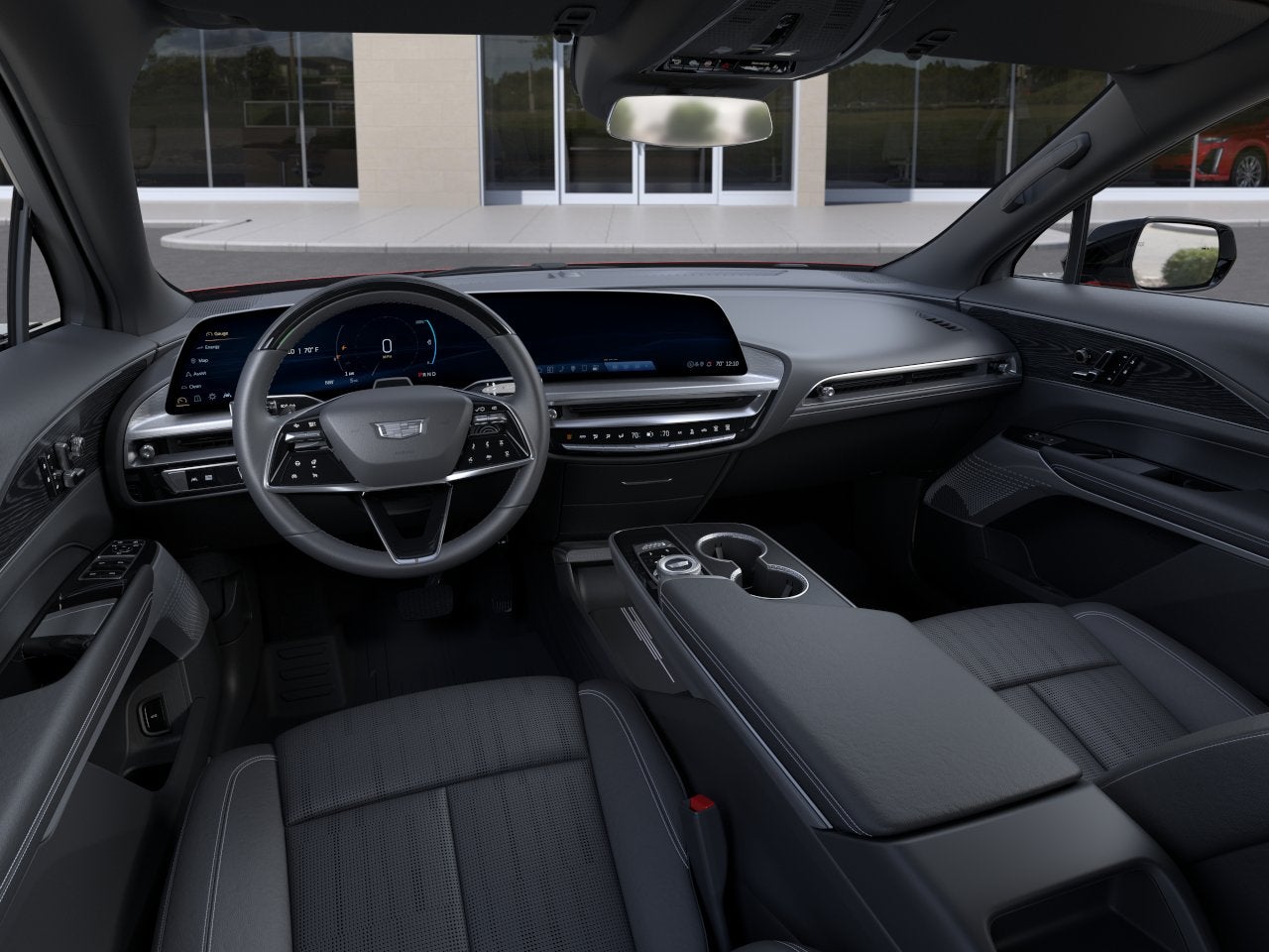 2026 Cadillac LYRIQ Sport