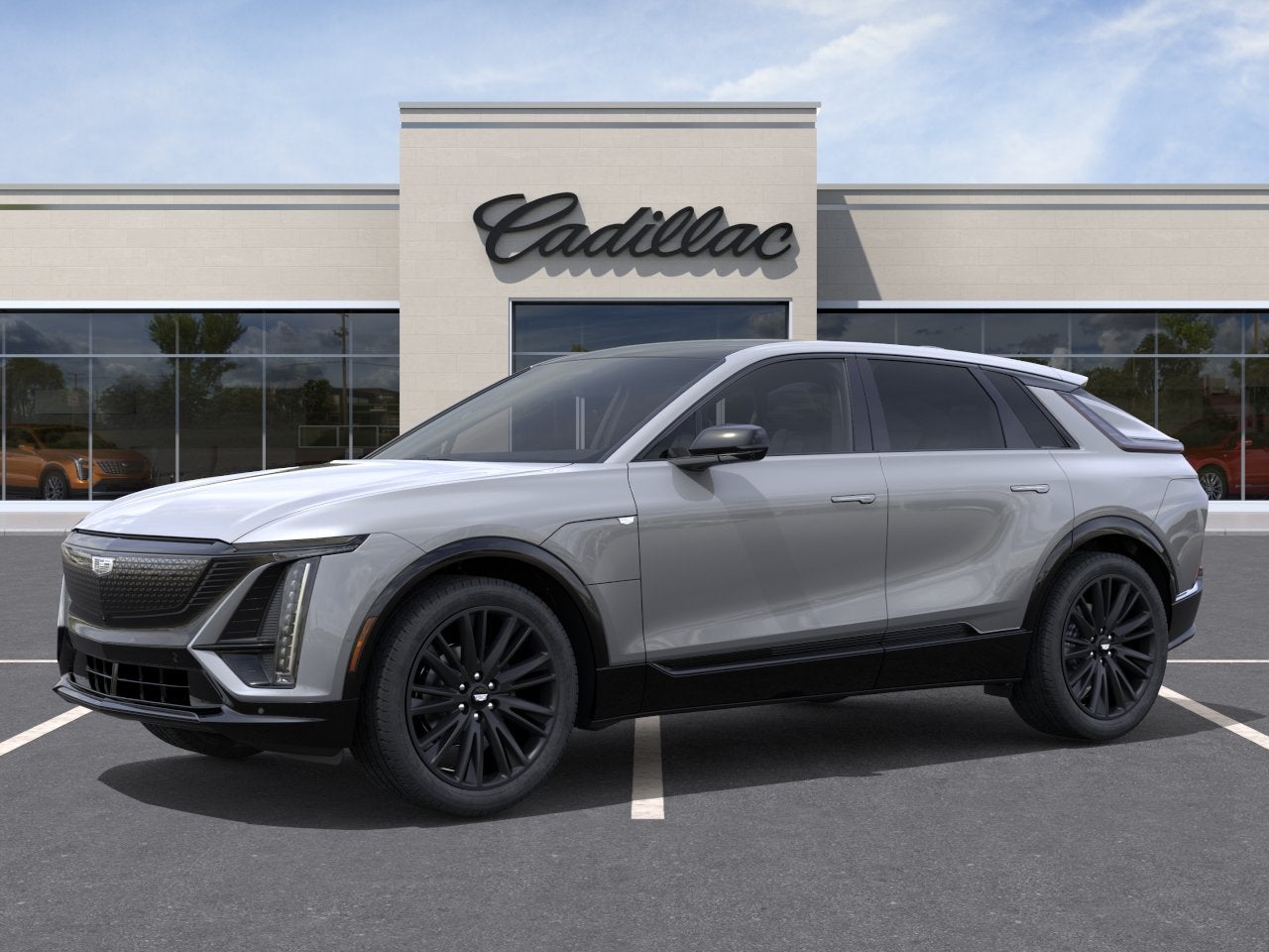 2026 Cadillac LYRIQ Sport