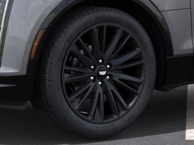 2026 Cadillac LYRIQ Sport