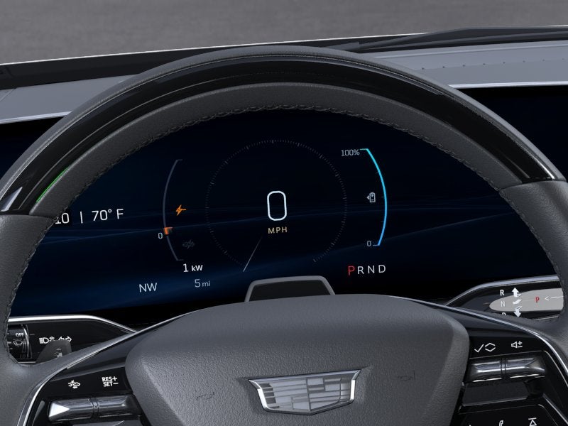 2027 Cadillac LYRIQ Sport - Photo 18