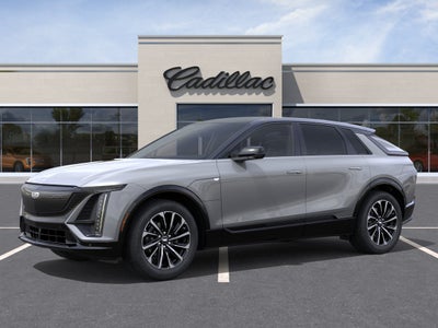 2026 Cadillac LYRIQ Sport