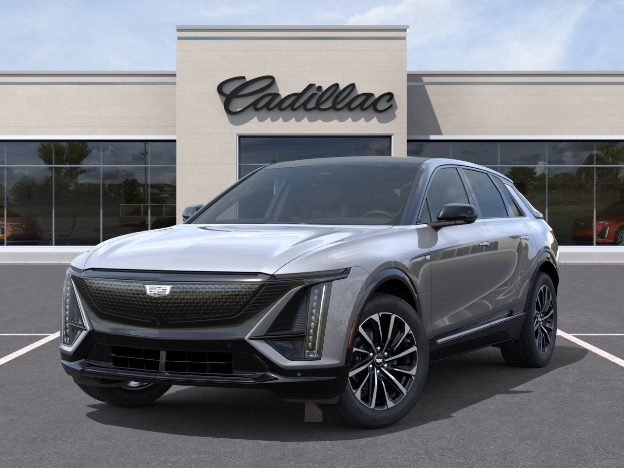 2026 Cadillac LYRIQ Sport