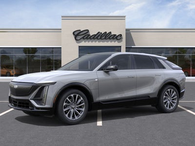 2027 Cadillac LYRIQ Sport