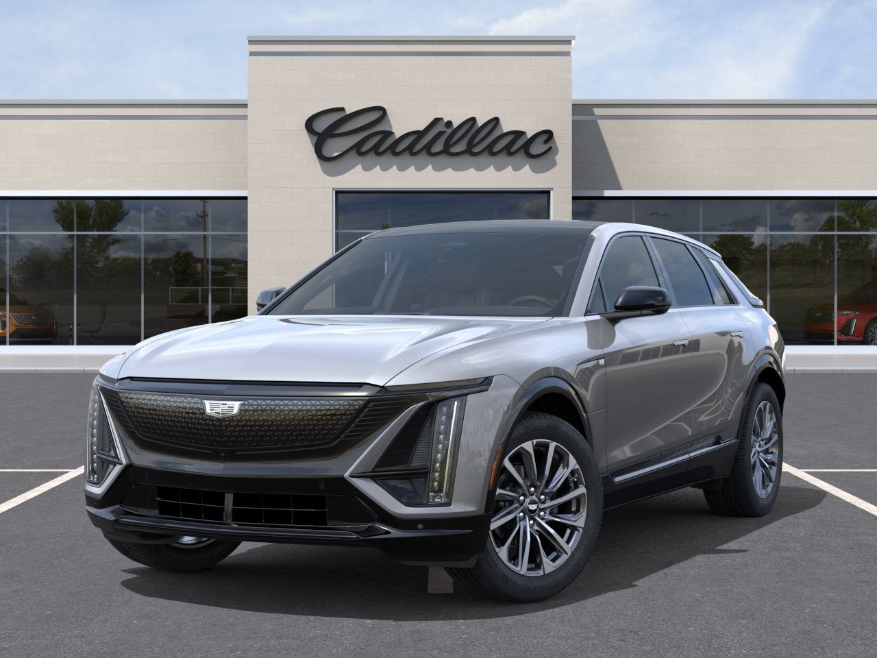 2027 Cadillac LYRIQ Sport