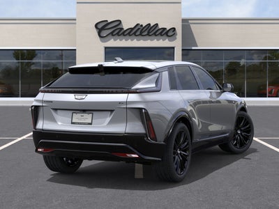 2027 Cadillac LYRIQ Sport