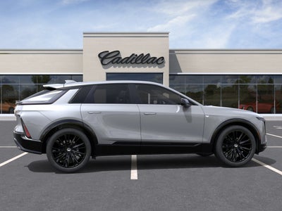 2027 Cadillac LYRIQ Sport