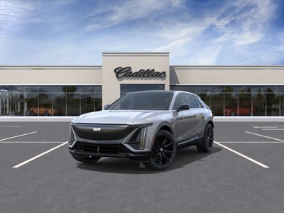 2027 Cadillac LYRIQ Sport