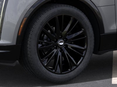 2027 Cadillac LYRIQ Sport