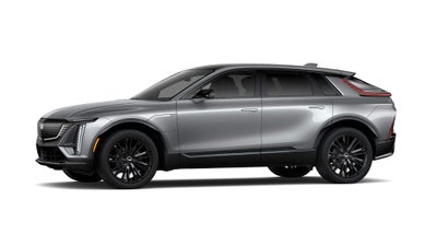 2027 Cadillac LYRIQ Sport