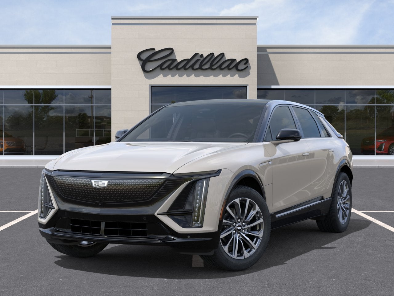 2027 Cadillac LYRIQ Sport