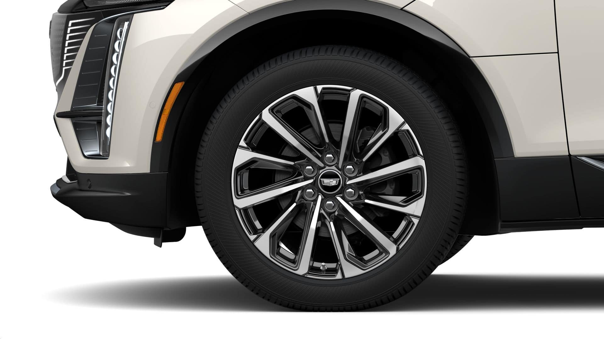 2027 Cadillac LYRIQ Sport - Photo 14