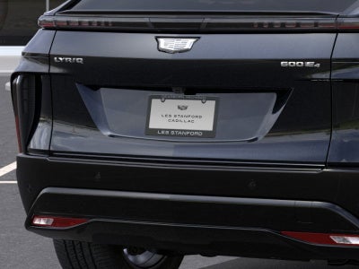 2026 Cadillac LYRIQ Sport