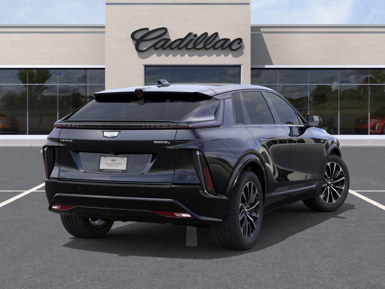 2026 Cadillac LYRIQ Sport