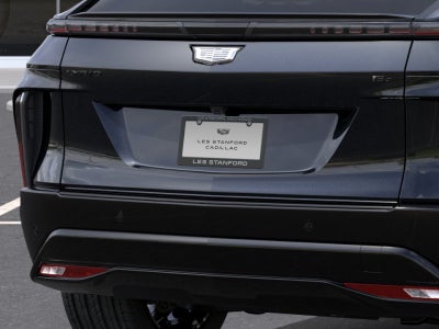 2027 Cadillac LYRIQ Sport
