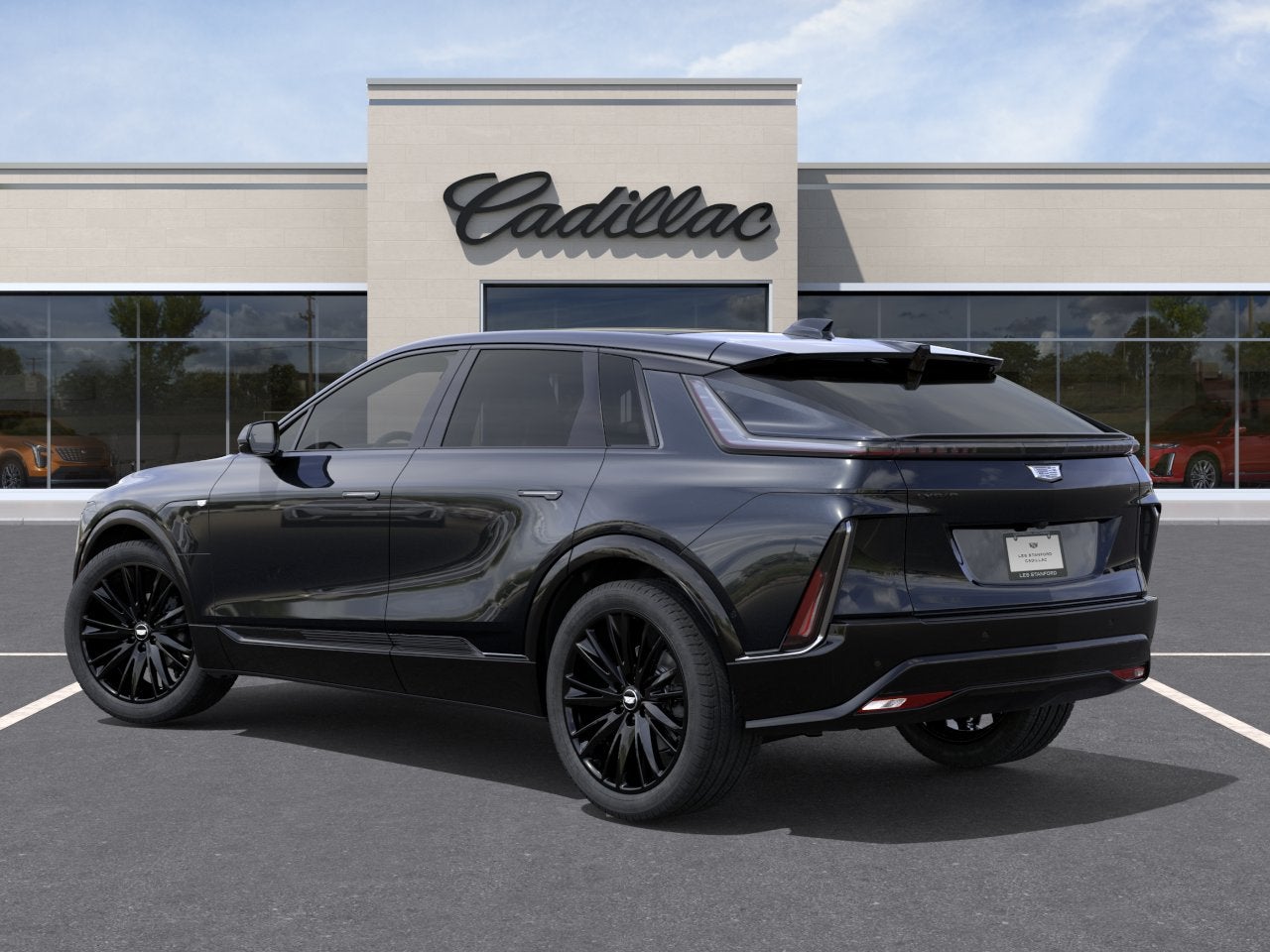 2027 Cadillac LYRIQ Sport
