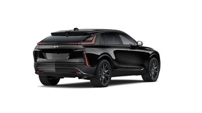 2027 Cadillac LYRIQ Sport
