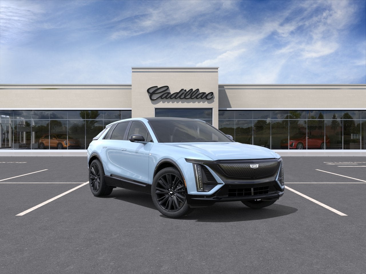 2026 Cadillac LYRIQ Sport