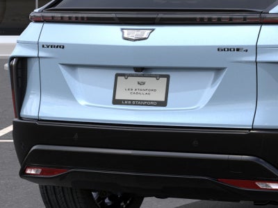 2026 Cadillac LYRIQ Sport