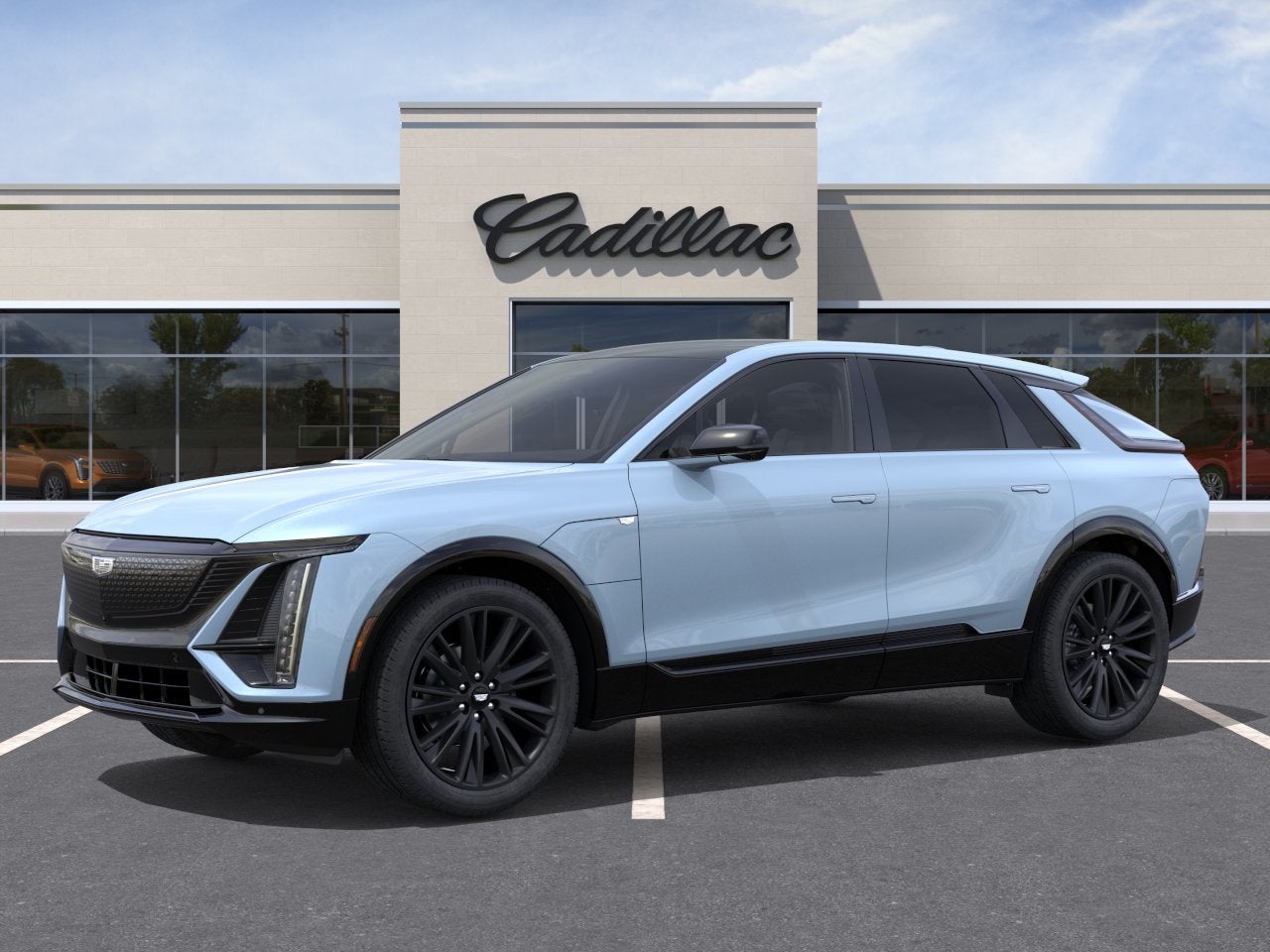 2026 Cadillac LYRIQ Sport