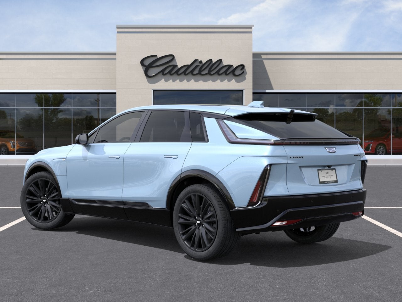 2026 Cadillac LYRIQ Sport