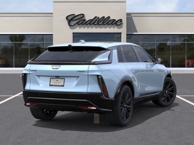 2026 Cadillac LYRIQ Sport