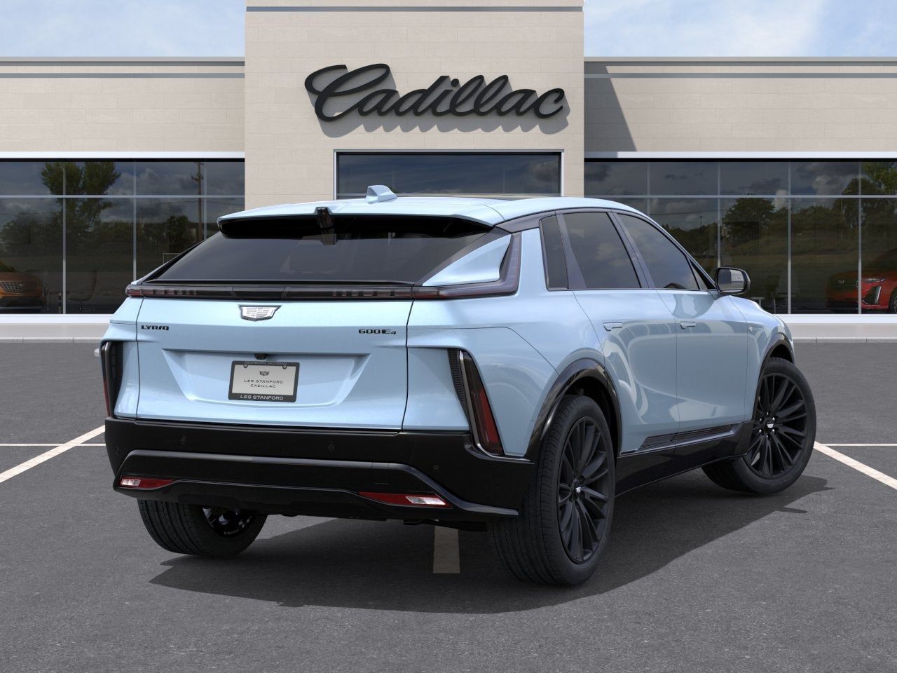 2026 Cadillac LYRIQ Sport