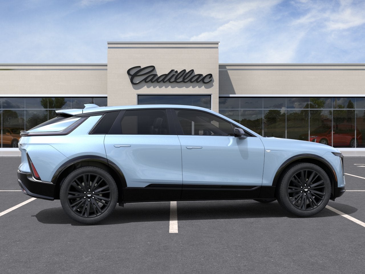 2026 Cadillac LYRIQ Sport