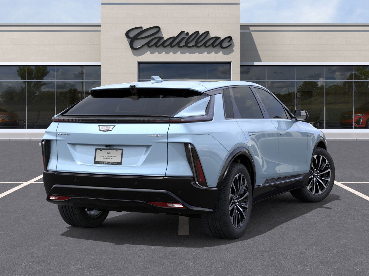 2026 Cadillac LYRIQ Sport