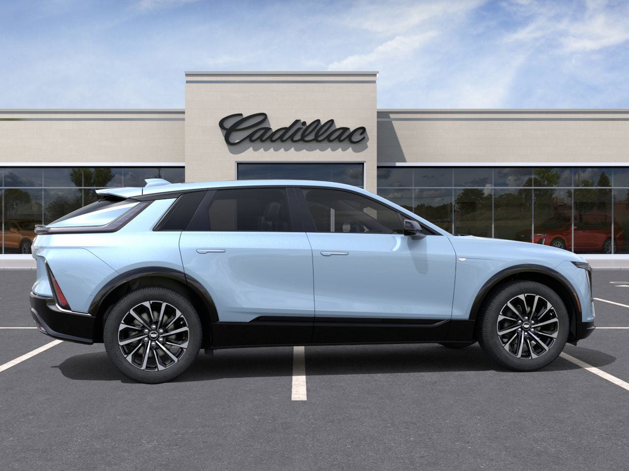 2026 Cadillac LYRIQ Sport