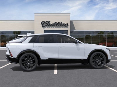 2026 Cadillac LYRIQ Sport