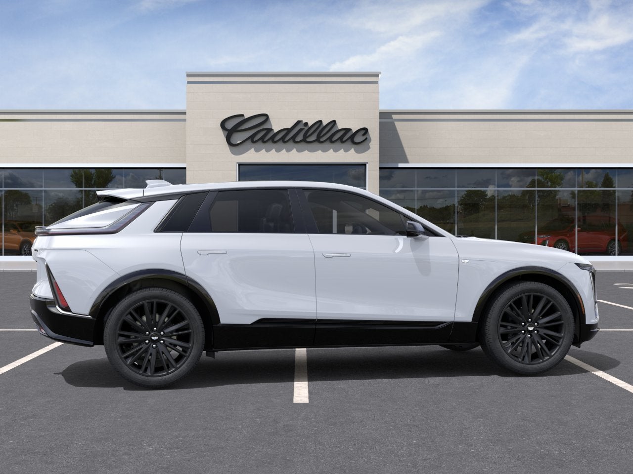 2026 Cadillac LYRIQ Sport