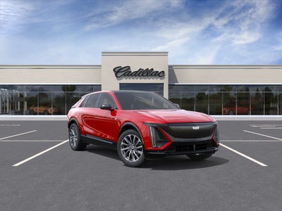 2027 Cadillac LYRIQ Sport
